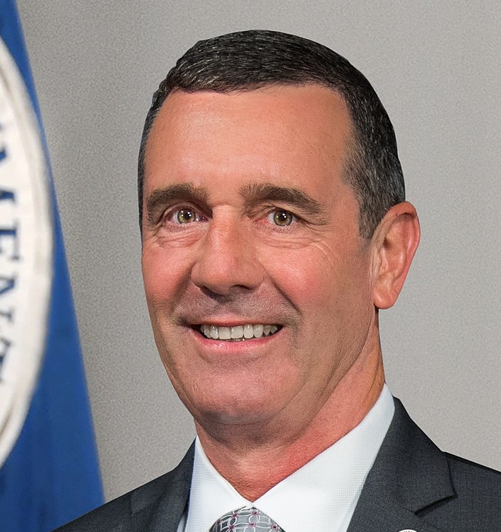 David P. Pekoske
